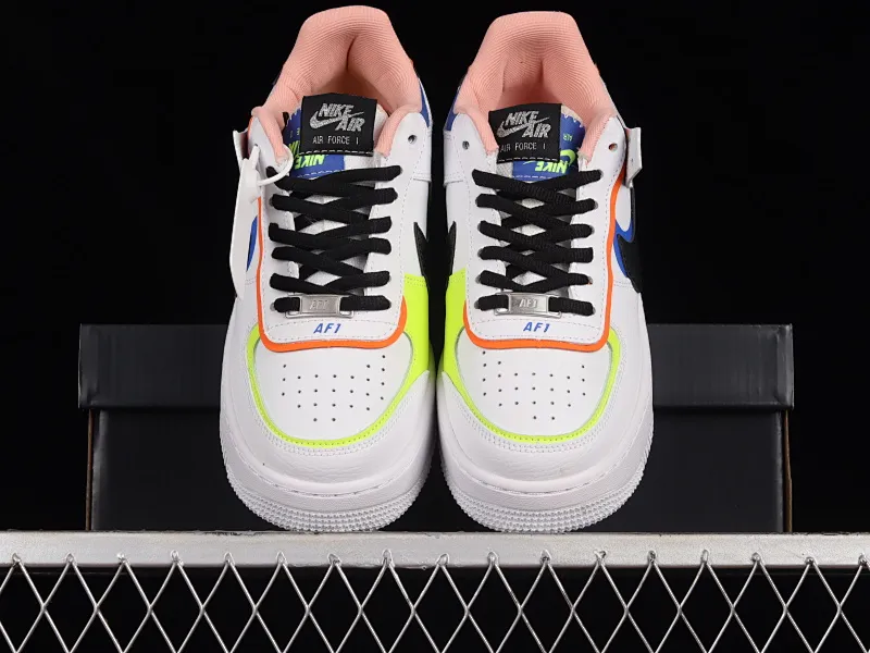 All Categories Nk Air Force 1 Air Force Series Nk Air Force 1 Shadow Air Force Lightweight Increase Nk Air Force 1 Shadow Air Force One Lightweight Increase Low-top Versatile Sneakers DV2186-100